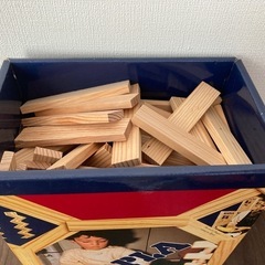 KAPLA(カプラ)　おもちゃ　積み木　知育玩具　　の画像