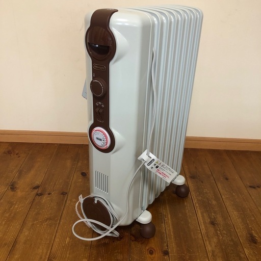 デロンギ　オイルヒーター
