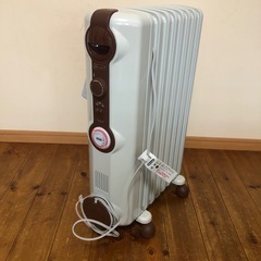 デロンギ　オイルヒーター