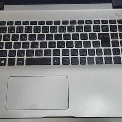 高性能Core i7搭載！15インチフルHD液晶！新品M.2 SSD！の画像