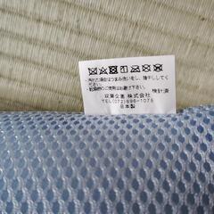 ☆新品・未使用☆Ｌ字型抱き枕54cm×110cm日本製の画像