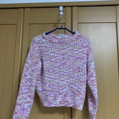GUセーターSの画像
