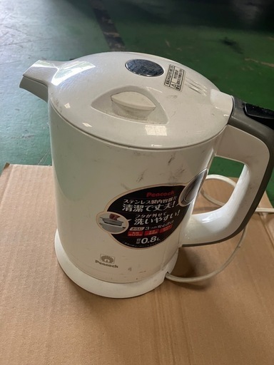 電気ケトル