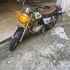 ボルティー250 カスタム