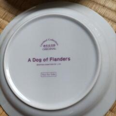 【取引中】フランダースの犬 お皿セットの画像