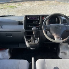 ★車検付き★コミコミ価格 H23年 ハイゼットカーゴ 機関絶好調 エアコンOK！ 外装綺麗！の画像