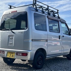 ★車検付き★コミコミ価格 H23年 ハイゼットカーゴ 機関絶好調 エアコンOK！ 外装綺麗！の画像