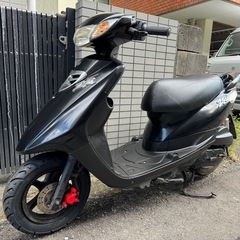 JOG ZR（sa39j）新品交換部品多数！軽整備済！y06