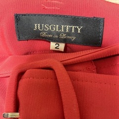 JUSGLITTY スカートの画像