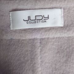 JUDY Collection　ジャケット　新品タグ付きの画像