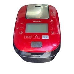 Panasonic SR-WSX1075 炊飯器　