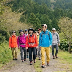 毎月登山★メンバー募集！