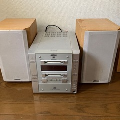 ビクター　コンポ