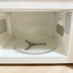 電子レンジの画像