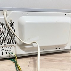 電子レンジの画像