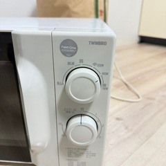 電子レンジの画像