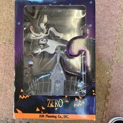 nightmeare before chrismas zero