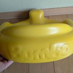 バンボ☆トイレ便座☆値下げしましたの画像