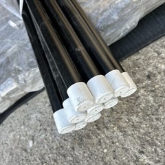 のぼり用竿　10本の画像