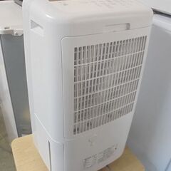 シャープ 衣類乾燥除湿機 2020年製 CV-L180-W 木造～20畳 プラズマクラスター7000 ホワイト SHARP 札幌市 白石店の画像