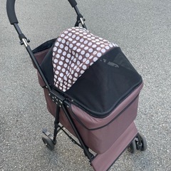 ペットカート　中古品