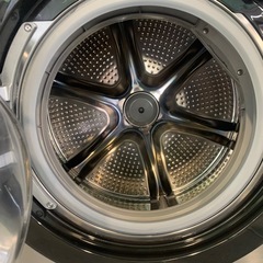 ✨HITACHI✨電気洗濯乾燥機  2019年  大阪市近郊配送無料✨の画像