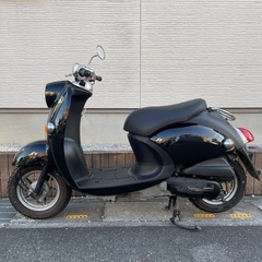 中古車★ヤマハビーノ50★外装新品(一部)の画像