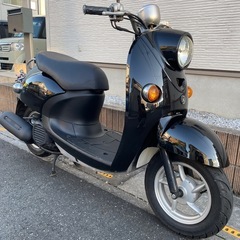 中古車★ヤマハビーノ50★外装新品(一部)の画像