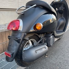 中古車★ヤマハビーノ50★外装新品(一部)の画像
