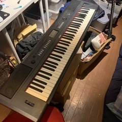 キーボード　差し上げます。