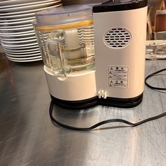 フードプロセッサー