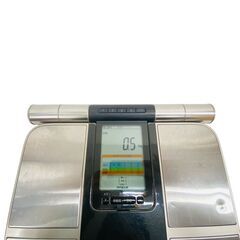 【REGASTOCK川崎店】OMRON オムロン 体重体組成計 ...