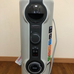 デロンギ　オイルヒーターの画像