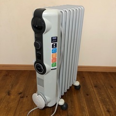 デロンギ　オイルヒーター