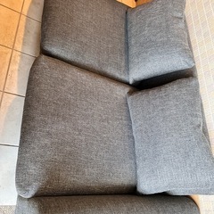 ソファーベッド売ります（11月10日まで）の画像