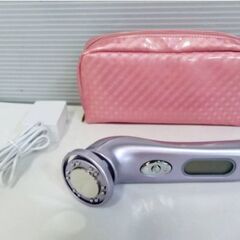 EBiS ツインエレナイザーPRO2　動作良好　ラベンダー　リフ...