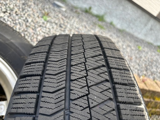 ★再掲★　スタッドレスタイヤ　
ブリヂストン　VRX2 195/65 r15