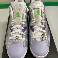 AIR JORDAN6 ゴルフシューズ