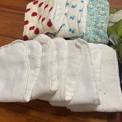布おむつの画像