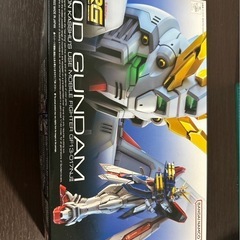 RG ゴッドガンダム プラモデル