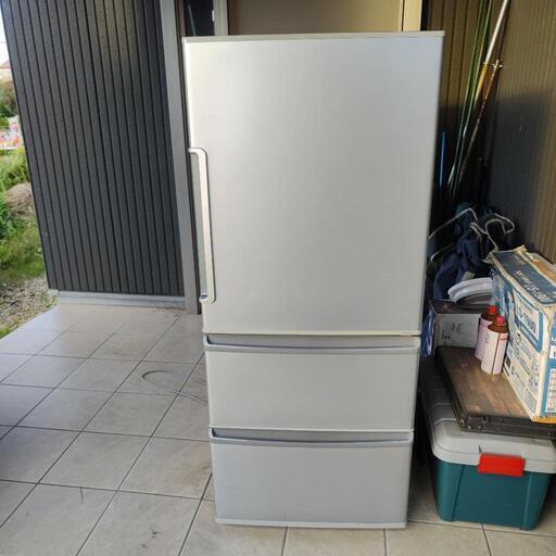 冷凍冷蔵庫 AQUA 272L