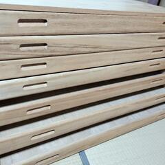 桐箪笥　着物用の画像