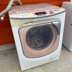 ドラム式洗濯機【取引中】