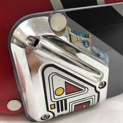 シャリバン　ヘルメット【ジャングルジャングルイズミヤ広陵店】の画像