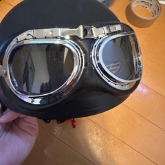 バイクヘルメットの画像