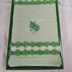 バスマット、タオル、バスタオル　セットで の画像