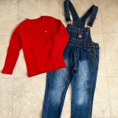 子供服・上下セット