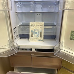 決まりました❗️✨美品✨470L✨ MITSUBISHI 冷蔵庫🤗の画像