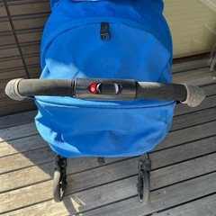 ピジョンベビーカーの画像