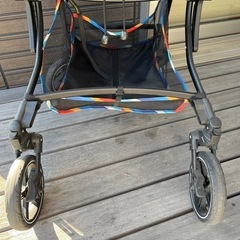 ピジョンベビーカーの画像